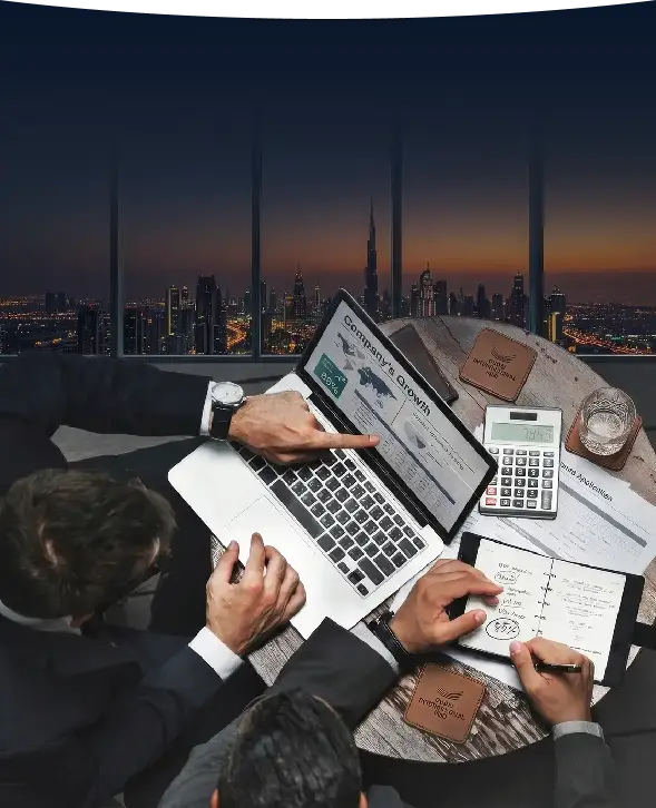 Accounting Consulting Firm Dubai